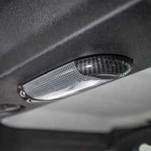 RT-TCZ Front Reading Light Lamp Trim For Jeep Wrangler JK 2011-17 Inner Accessories