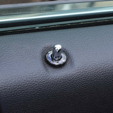 For 2011-2020 Jeep Grand Cherokee 4X Inner Door Bolt Lock Down Ring Trim RT-TCZ