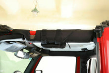 RT-TCZ Roll Bar Grab Handles Storage Bag Multifunction for Jeep Wrangler TJ JK JL JT US Flag