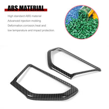 For 2018-2023 Jeep Wrangler JL Rubicon A-pillar &Roof &Trunk Speaker Cover Trim RT-TCZ