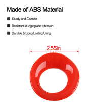 For 2014+ Jeep Cherokee Ignition Engine Start Key Cover Ring Trim RT-TCZ