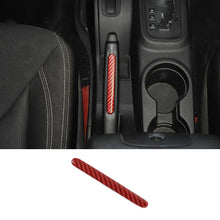 For 2011-2017 Jeep Wrangler JK JKU Handbrake Parking Brake Trim Cover RT-TCZ