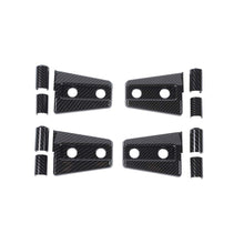 For 2007-2018 Jeep Wrangler JK JKU Door Hinge Covers Protector Trim Kit,4pcs RT-TCZ