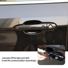 For Jeep Cherokee 2014+ /Compass 2017+ Door Handle Cover Trim RT-TCZ