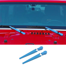 For 2007-2017 Jeep Wrangler JK JKU Front Windshield Wiper Cover Trim RT-TCZ