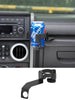 For 2007-2010 Jeep Wrangler JK JKU Multi-Function Phone Mount Drink Cup Holder Bracket RT-TCZ