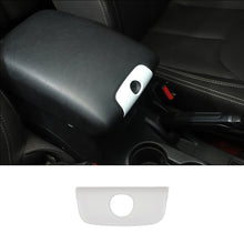 For 2011-2018 Jeep JK Wrangler&Unlimited Central Console Keyhole Cover Trim RT-TCZ