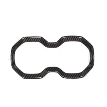 For 2016+ Jeep Renegade Interior Front Water Cup Holder Trim Cover Decor Ring RT-TCZ