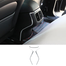 For 2014-2018 Jeep Cherokee Car Armrest Rear Decoration Strips Trim RT-TCZ