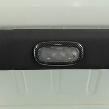 For 2011-2017 Jeep Wrangler JK JKU 4-Door Car Roof Reading Light Cover Trim RT-TCZ