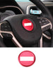 For Jeep Grand Cherokee 11-20 /Wrangler JK 2011-17/Patriot Compass 11-16 /Renegade 16+ Inner Steering Wheel Trim Cover RT-TCZ