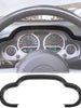 For 2007-2010 Jeep Wrangler JK JKU Dashboard Instrument Panel Trim RT-TCZ