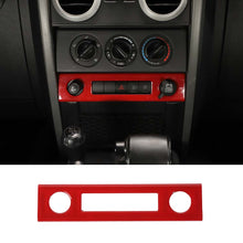 For 2007-2010 Jeep Wrangler JK JKU Cigarette Lighter Panel Trim Cover RT-TCZ