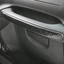 RT-TCZ Co-Pilot Dashboard Handle Trim Strip for Jeep Wrangler JK JKU 2011-2017 Accessories
