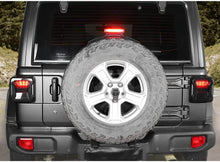 For Jeep Wrangler JL JLU 2018+  LED Tail Light Covers Rear Light Guards, Smoked Black