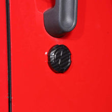RT-TCZ 3 Door Key Jack Socket Cover Cap Trim For Jeep Wrangler TJ JK JL JT 1997+