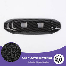 For 2024+ Jeep Wrangler JL & Gladiator JT Roof Middle Reading Light Lamp Panel Trim Cover RT-TCZ