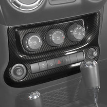 For 2011-2017 Jeep Wrangler JK Air Conditioning Switch Panel Cover Trim RT-TCZ