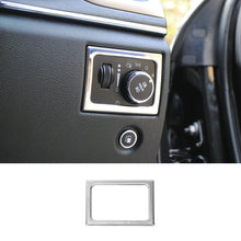 For 2011-2019 Jeep Grand Cherokee Headlight Switch Button Cover Trim RT-TCZ