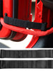 For Jeep Wrangler CJ YJ TJ JK Front & Rear Heavy Duty Door Limiting Check Strap 2PCS RT-TCZ