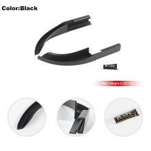 For 2018+ Jeep Wrangler JL JLU & Gladiator JT Hardtop Rain Diverter Extension Drip Rail RT-TCZ