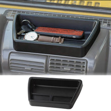 For 1997-2006 Jeep Wrangler TJ Center Console Dashboard Storage Tray Box Organizer RT-TCZ