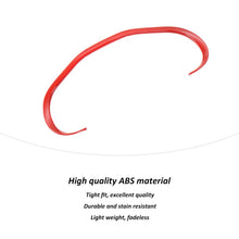 For 2016+ Jeep Renegade Car Interior Dashboard Trim Cover Decoration Strip RT-TCZ