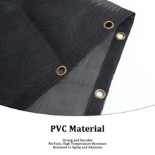 For 2018+ Jeep Wrangler JL JLU 2 Door Bikini Mesh Shade Top Cover UV Protection Long Size RT-TCZ