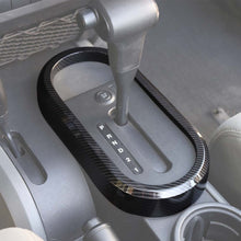 For 2007-2010 Jeep Wrangler JK JKU Gear Shift Panel Trim Cover Frame Bezel RT-TCZ