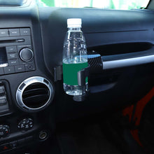 RT-TCZ Multifunction Car Cup Phone Bracket Holder For Jeep Wrangler JK 2011-2017