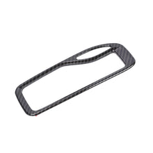 For 2016-2021 Jeep Grand Cherokee Gear Shift Panel Cover Trim Ring Bezels RT-TCZ