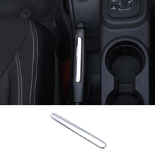 For 2011-2017 Jeep Wrangler JK JKU Handbrake Parking Brake Trim Cover RT-TCZ