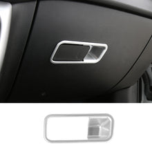 For Jeep Renegade 2016+ & Compass 2017-2020 Car Co-pilot Storage Box Handle Decor Cover Trim RT-TCZ