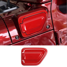 For 2021+ Jeep Wrangler JL JLU & Gladiator JT 4Xe Charging Cover Trim RT-TCZ