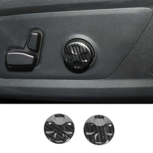 For 2011+ Jeep Grand Cherokee Seat Lumbar Support Adjust Button Cover Trim RT-TCZ