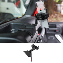 For 2011-2017 Jeep Wrangler JK JKU Automotive Dashboard Car Windshield Cell Phone Holder Mounting Kit RT-TCZ