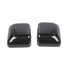 For 2018+ Jeep Wrangler JL & Gladiator JT Side Rear View Mirror Cover Trim RT-TCZ