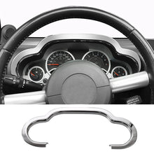 For 2007-2010 Jeep Wrangler JK JKU Dashboard Instrument Panel Trim RT-TCZ
