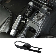 For 2018+ Jeep Wrangler JL JLU & Gladiator JT 4WD Four Wheel Drive Gear Shift Panel Cover Frame Trim RT-TCZ