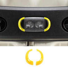 For 2011-2017 Jeep Wrangler JK Front Reading Light Lamp Trim RT-TCZ