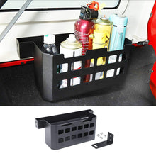 For Jeep Wrangler TJ JK JL Side Rear Trunk Cargo Rack Shelf Organizer Storage Tray Basket Holder RT-TCZ