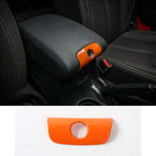 For 2011-2018 Jeep JK Wrangler&Unlimited Central Console Keyhole Cover Trim RT-TCZ