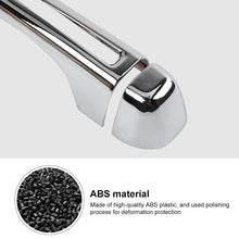 For 2018+ Jeep Wrangler JL 2Door Car Handle Shell+Door Bowl Cover Trim RT-TCZ