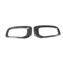 For 2016-2018 Jeep Renegade Front Fog Light Lamp Frame Trim Decor Cover RT-TCZ