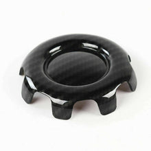 For 2018-2023 Jeep Wrangler JL Car Seat Adjustment Knob Cover Trim RT-TCZ