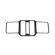 For 2018+ Jeep Wrangler JL/ Gladiator JT Window Control Panel Trim Cover RT-TCZ