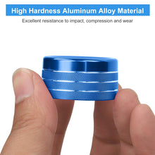 For 2018+ Jeep Wrangler JL/Gladiator JT Air Conditioner Headlight Switch Knob Trim Kit RT-TCZ