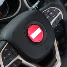 For Jeep Grand Cherokee 11-20 /Wrangler JK 2011-17/Patriot Compass 11-16 /Renegade 16+ Inner Steering Wheel Trim Cover RT-TCZ