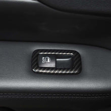 For Jeep Grand Cherokee 11+ &compass 14+ Interior Door Window Switch Cover Trim RT-TCZ