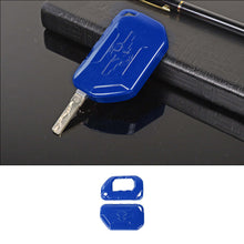 For 2018+ Jeep Wrangler JL JLU & Gladiator JT Key Fob Cover Skin Case Protection Key Replacement RT-TCZ